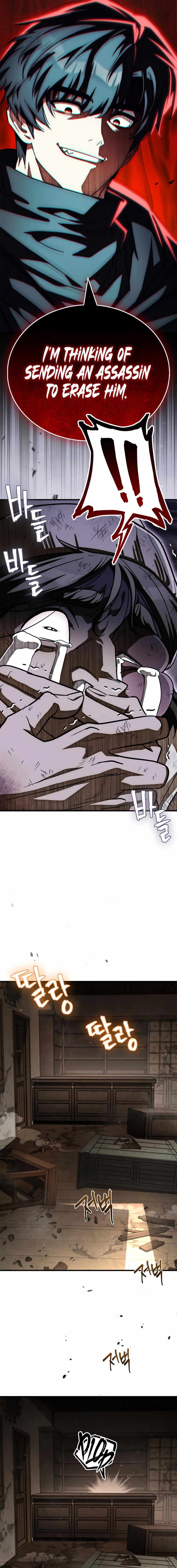 The Demon King Overrun by Heroes Chapter 17 page 10