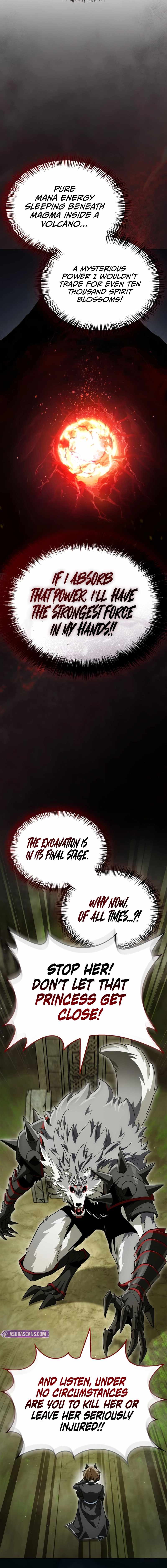 The Demon King Overrun by Heroes Chapter 17 page 21
