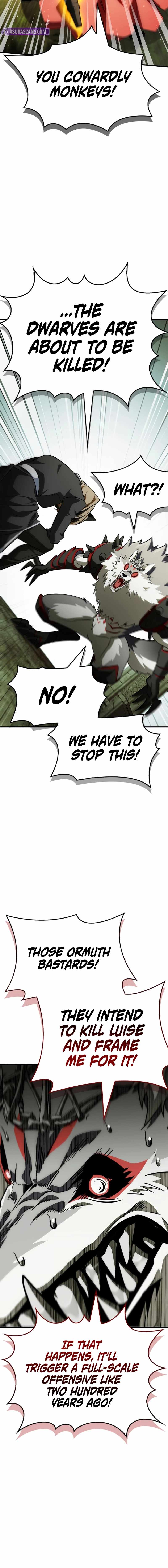 The Demon King Overrun by Heroes Chapter 17 page 27