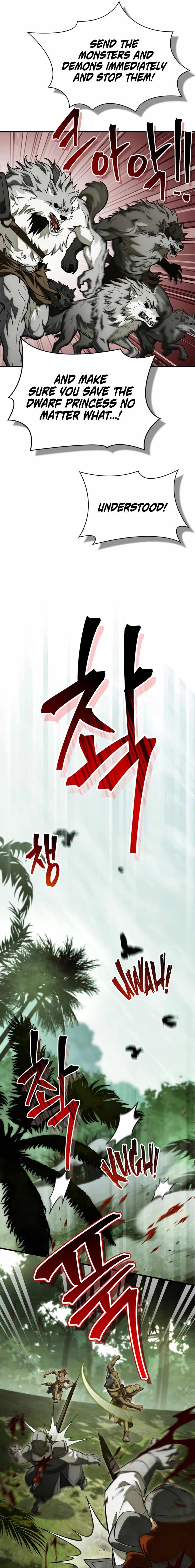 The Demon King Overrun by Heroes Chapter 17 page 28