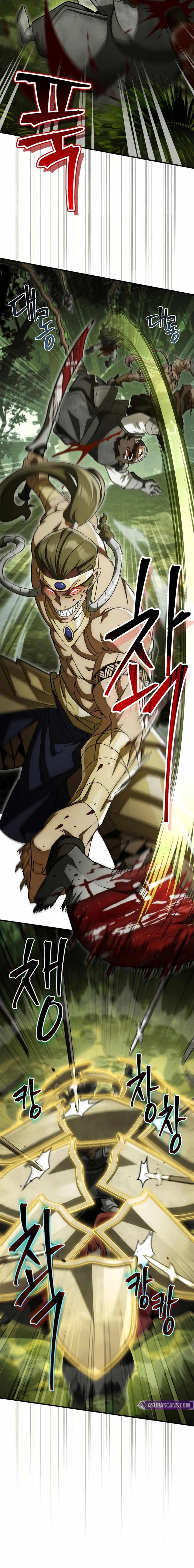 The Demon King Overrun by Heroes Chapter 17 page 29