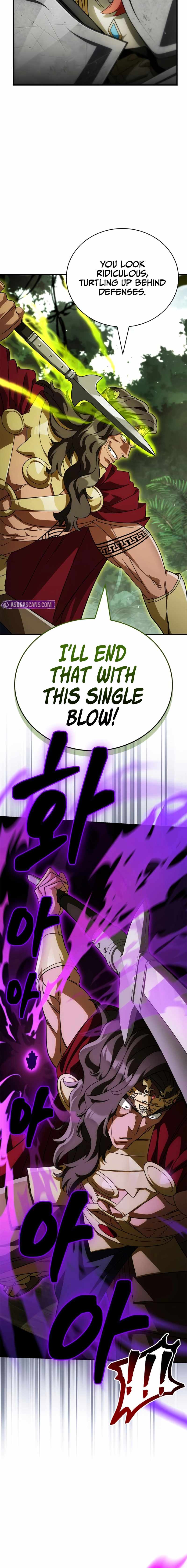 The Demon King Overrun by Heroes Chapter 17 page 31