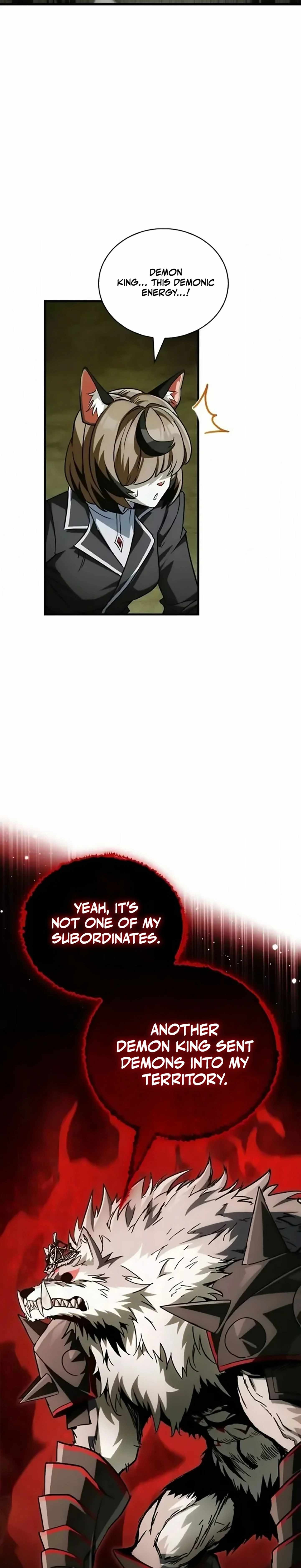 The Demon King Overrun by Heroes Chapter 18 page 14