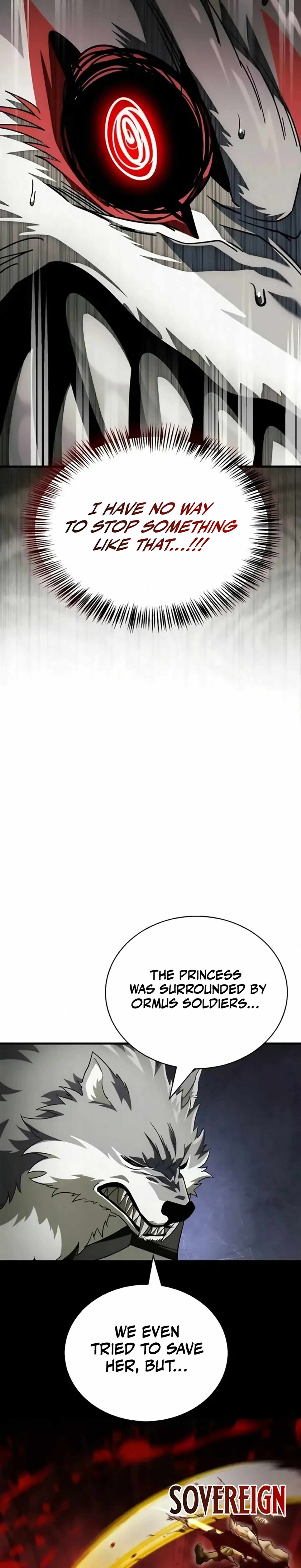 The Demon King Overrun by Heroes Chapter 18 page 18