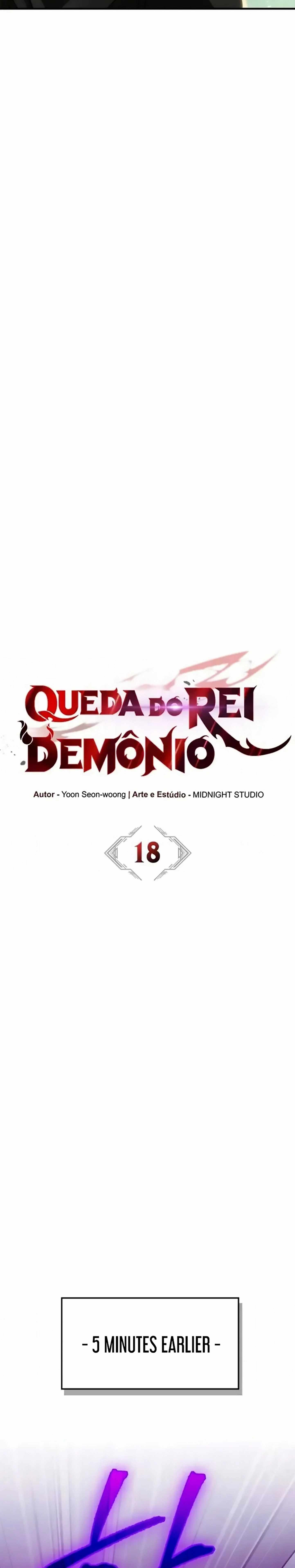 The Demon King Overrun by Heroes Chapter 18 page 12