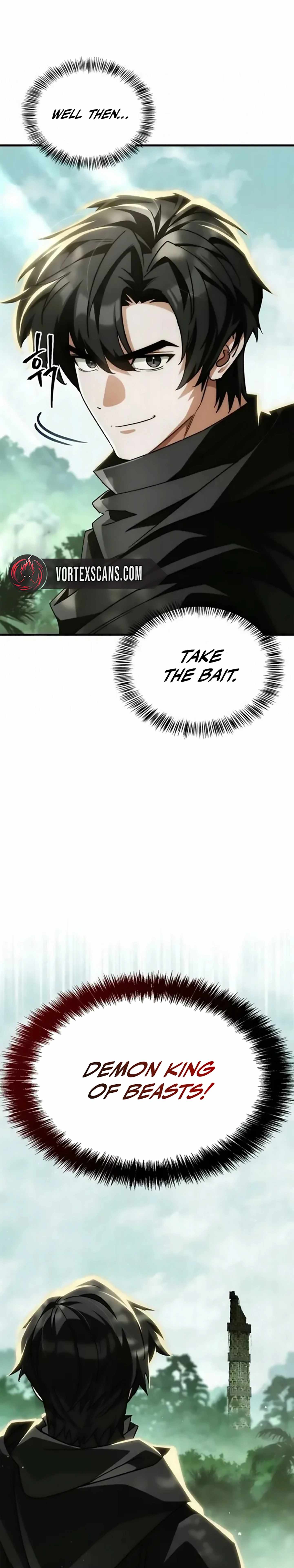The Demon King Overrun by Heroes Chapter 18 page 11
