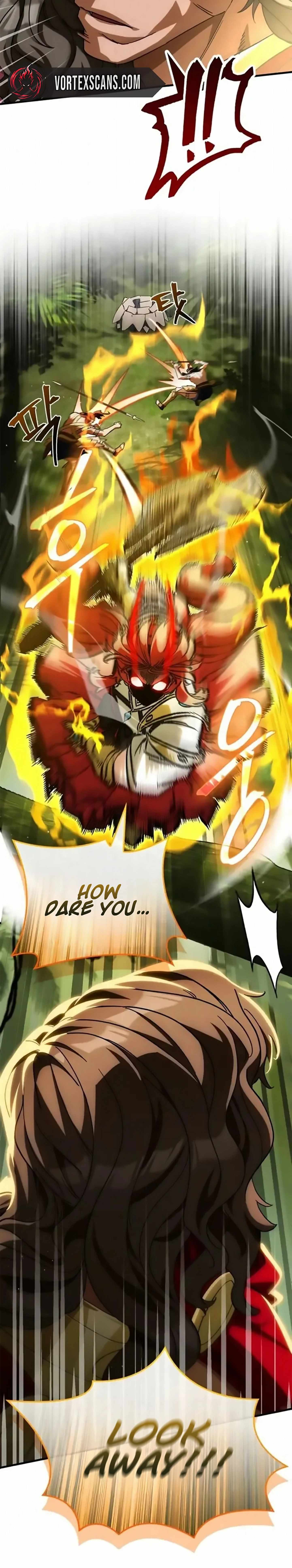 The Demon King Overrun by Heroes Chapter 18 page 3