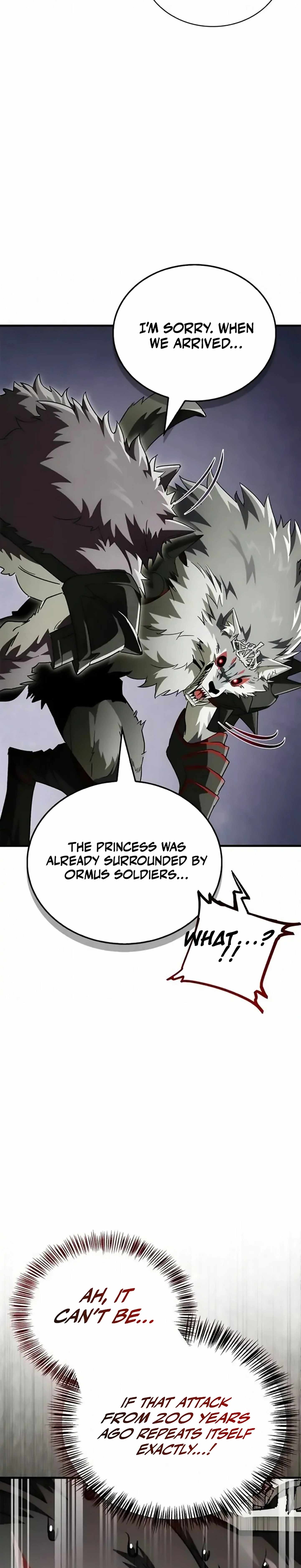 The Demon King Overrun by Heroes Chapter 18 page 17