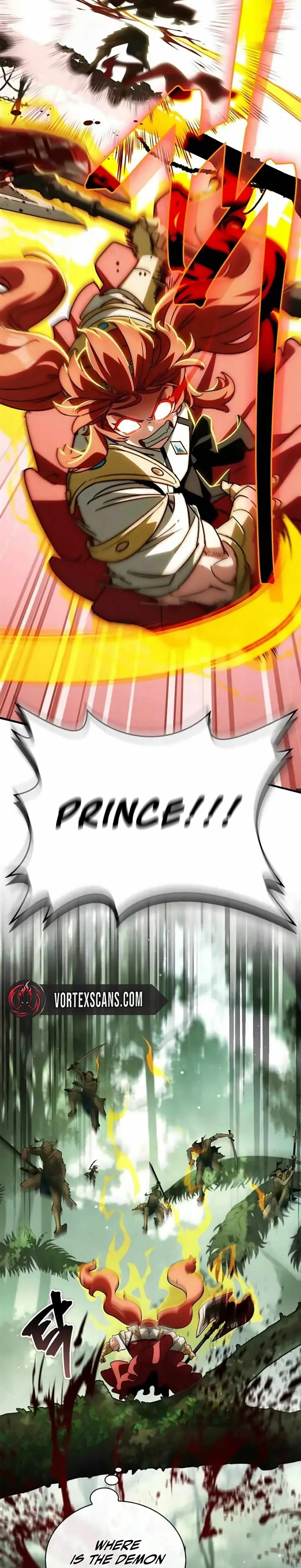 The Demon King Overrun by Heroes Chapter 18 page 7