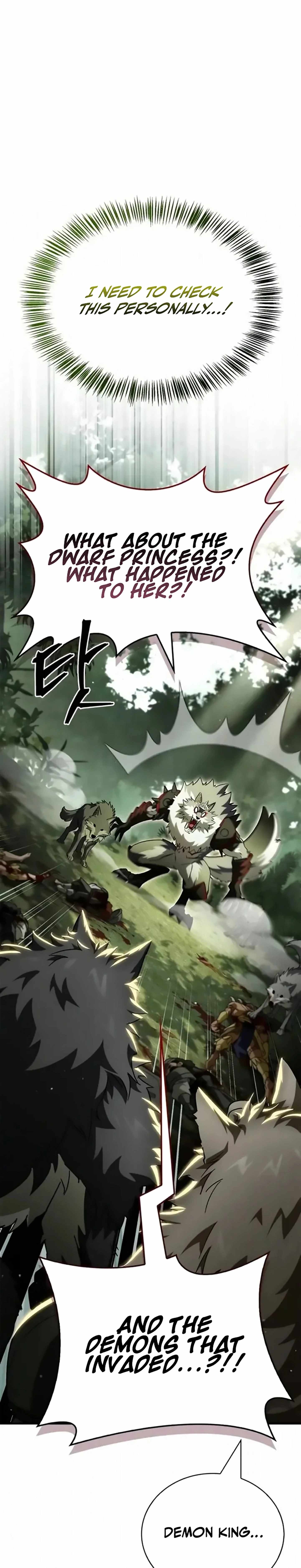 The Demon King Overrun by Heroes Chapter 18 page 16