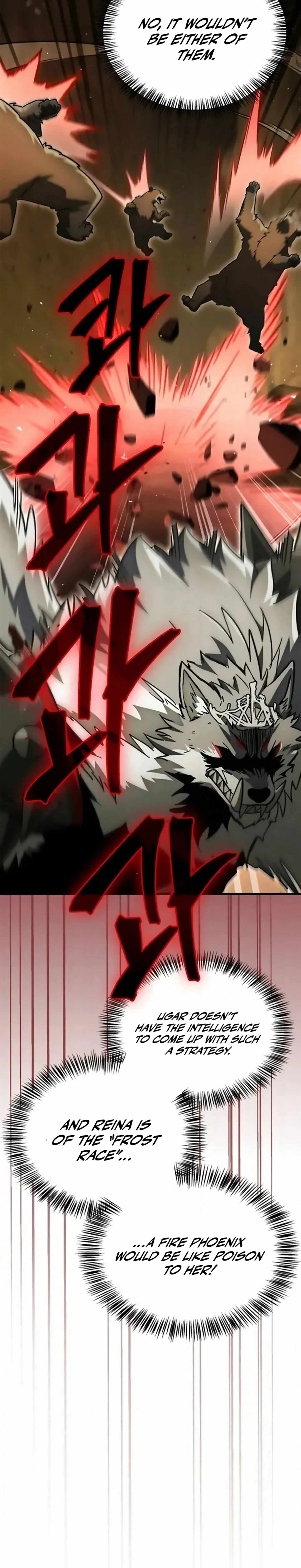 The Demon King Overrun by Heroes Chapter 18 page 49