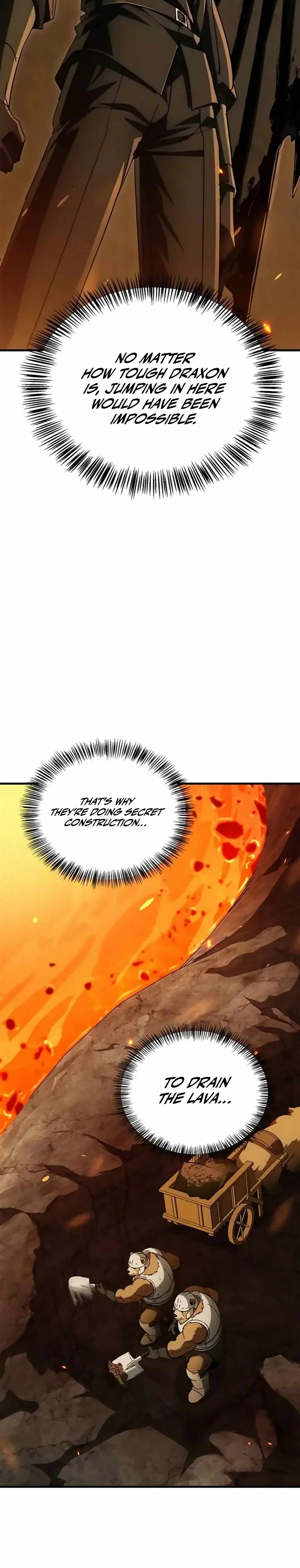 The Demon King Overrun by Heroes Chapter 18 page 33