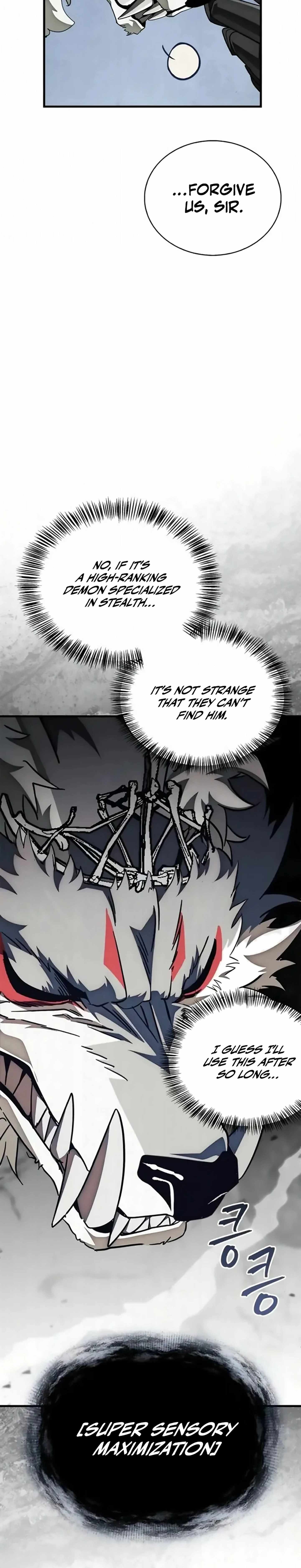 The Demon King Overrun by Heroes Chapter 18 page 24