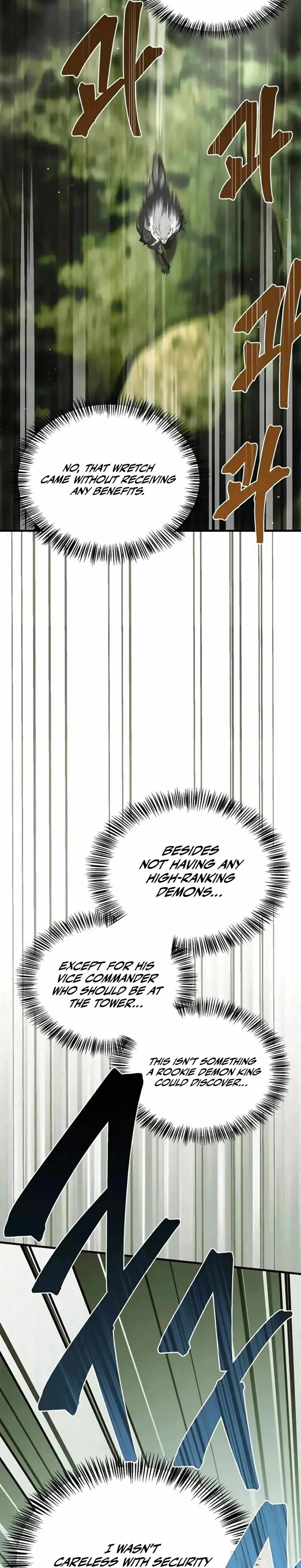 The Demon King Overrun by Heroes Chapter 18 page 46