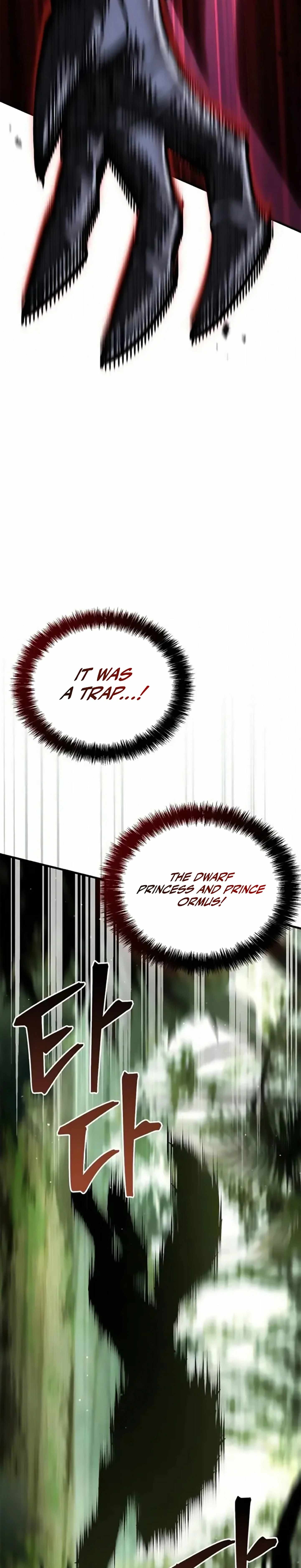 The Demon King Overrun by Heroes Chapter 18 page 29
