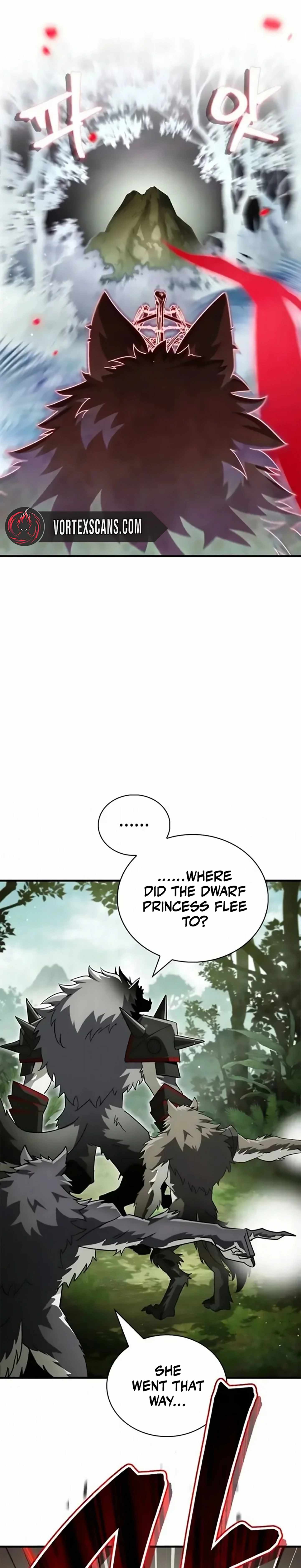 The Demon King Overrun by Heroes Chapter 18 page 27