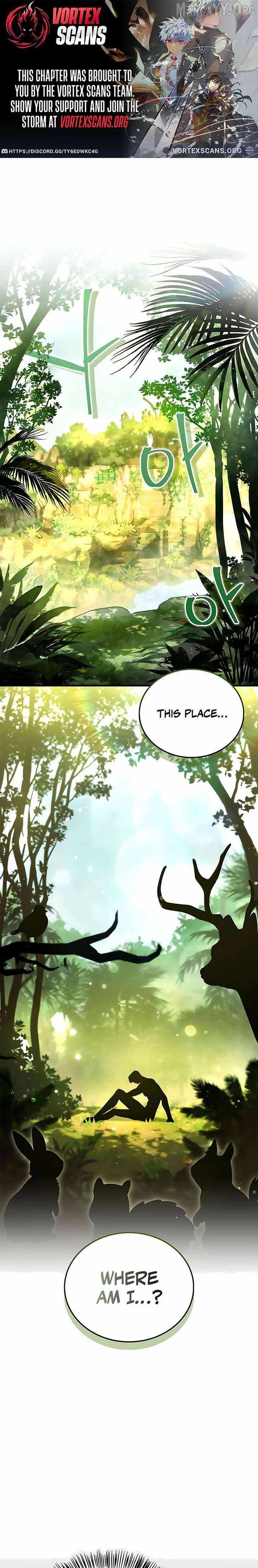 The Demon King Overrun by Heroes Chapter 19 page 1
