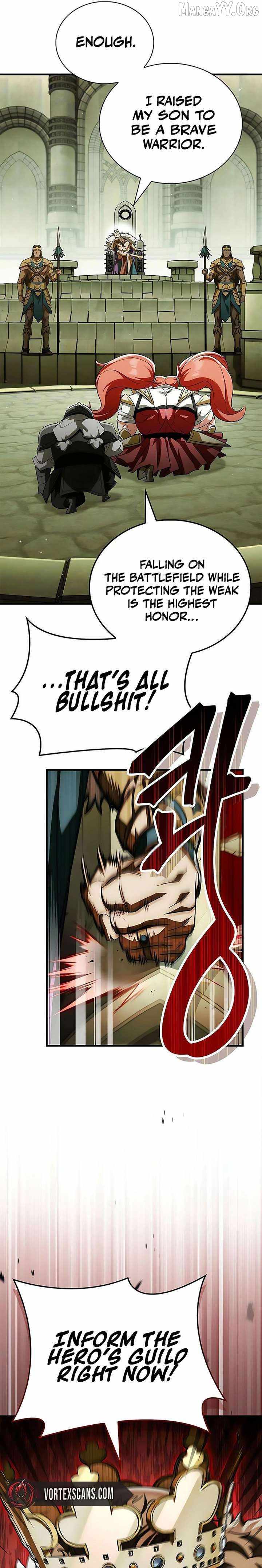 The Demon King Overrun by Heroes Chapter 19 page 7