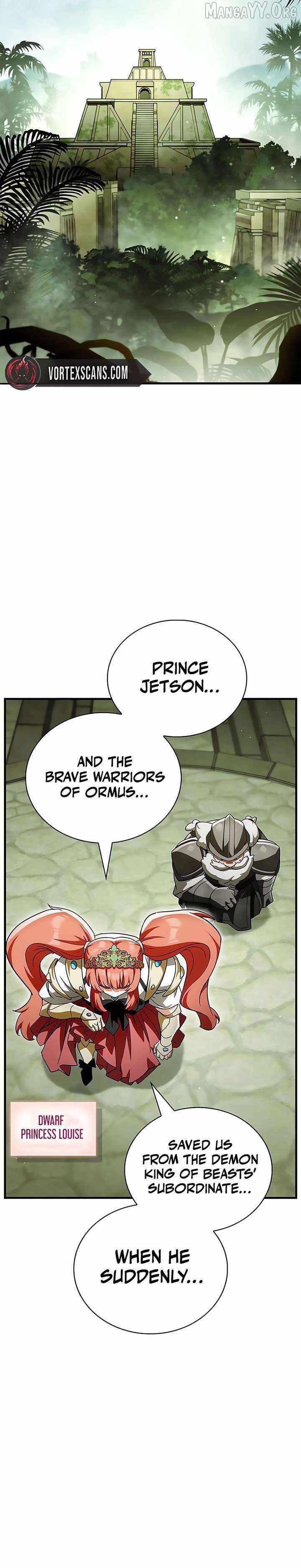 The Demon King Overrun by Heroes Chapter 19 page 6