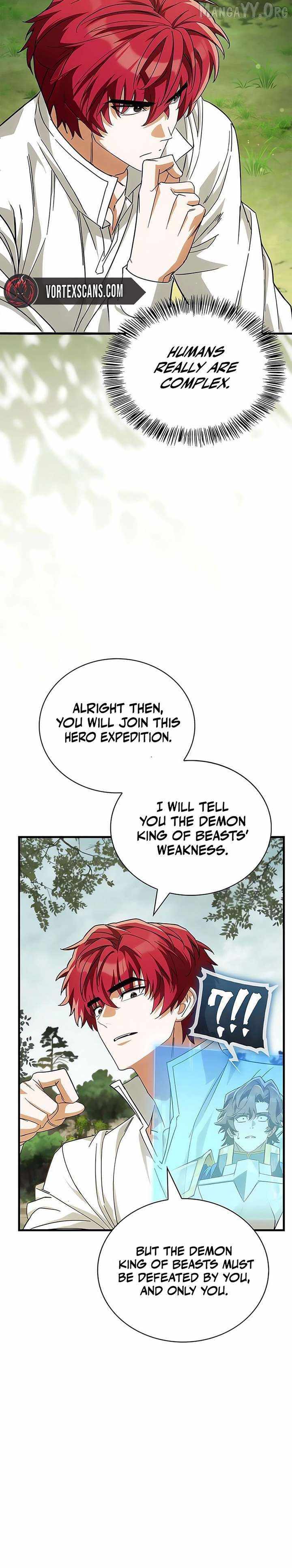 The Demon King Overrun by Heroes Chapter 19 page 14