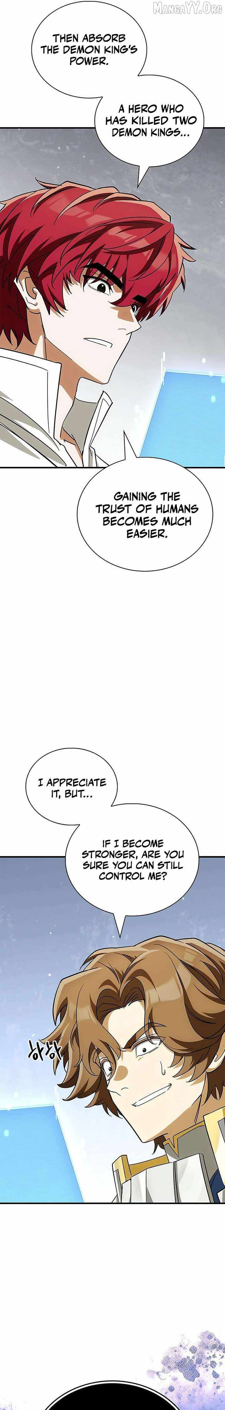 The Demon King Overrun by Heroes Chapter 19 page 15
