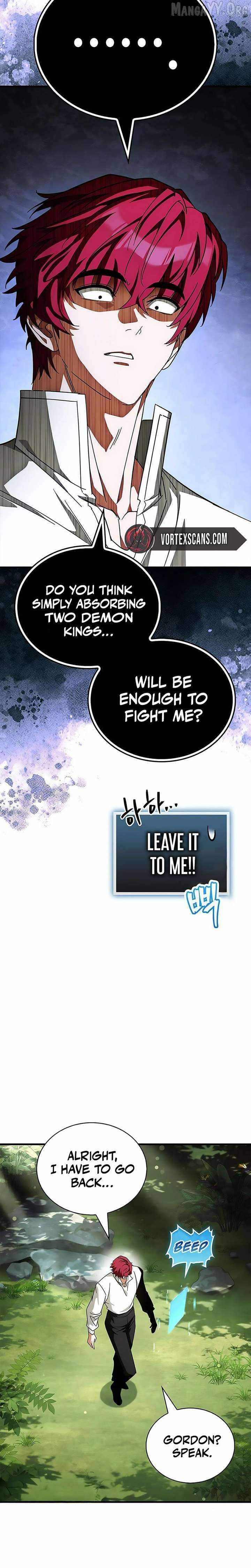 The Demon King Overrun by Heroes Chapter 19 page 16