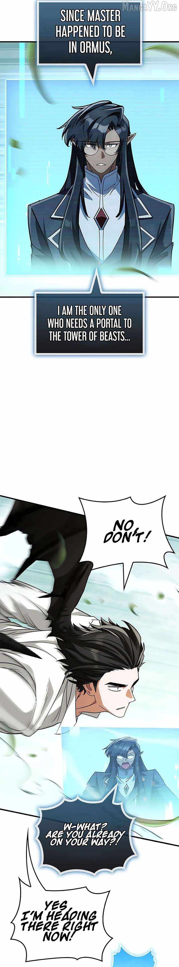 The Demon King Overrun by Heroes Chapter 19 page 23