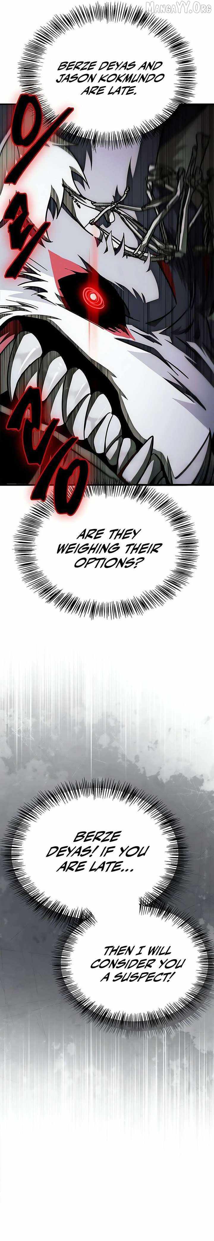 The Demon King Overrun by Heroes Chapter 19 page 21