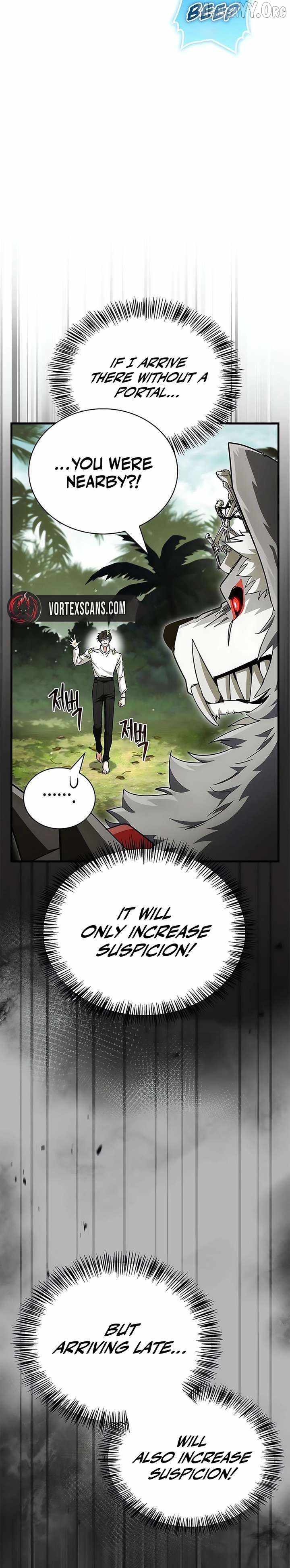 The Demon King Overrun by Heroes Chapter 19 page 24