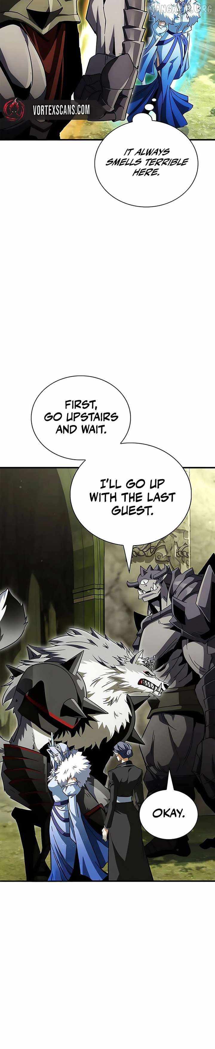 The Demon King Overrun by Heroes Chapter 19 page 20