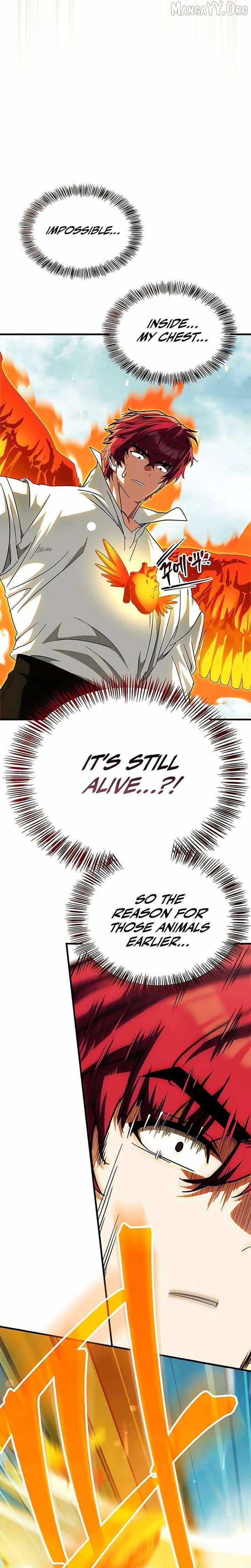 The Demon King Overrun by Heroes Chapter 19 page 29