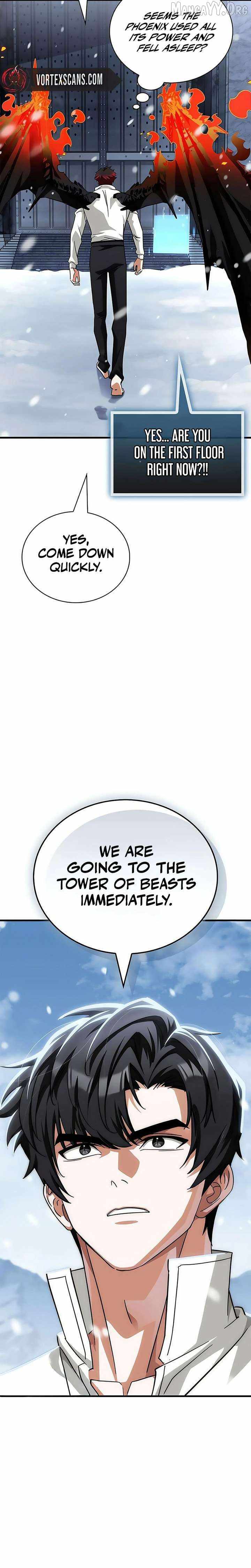 The Demon King Overrun by Heroes Chapter 19 page 34