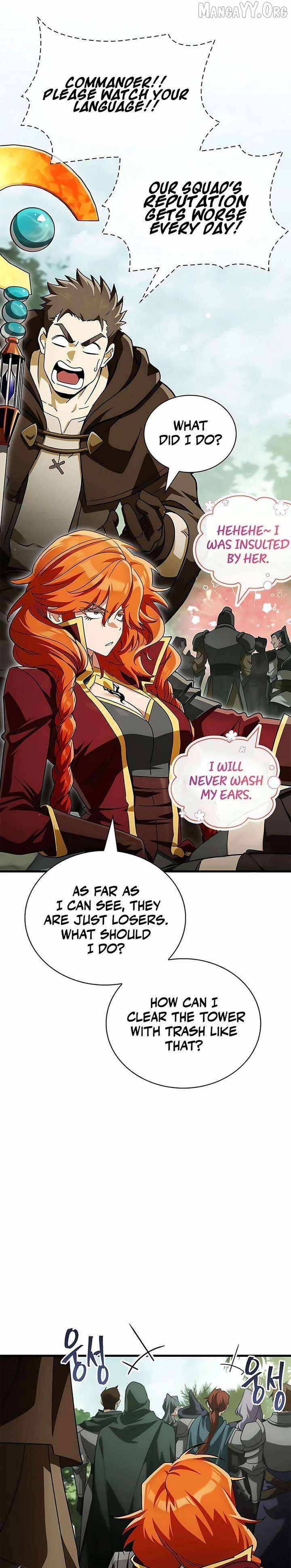 The Demon King Overrun by Heroes Chapter 19 page 37
