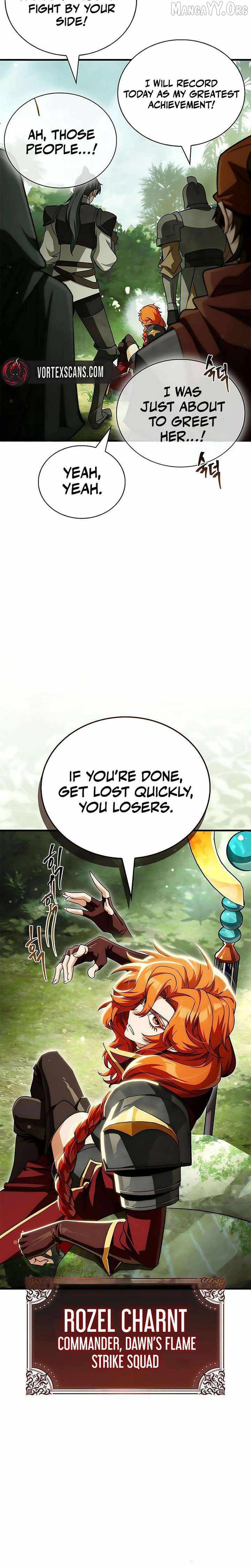 The Demon King Overrun by Heroes Chapter 19 page 36