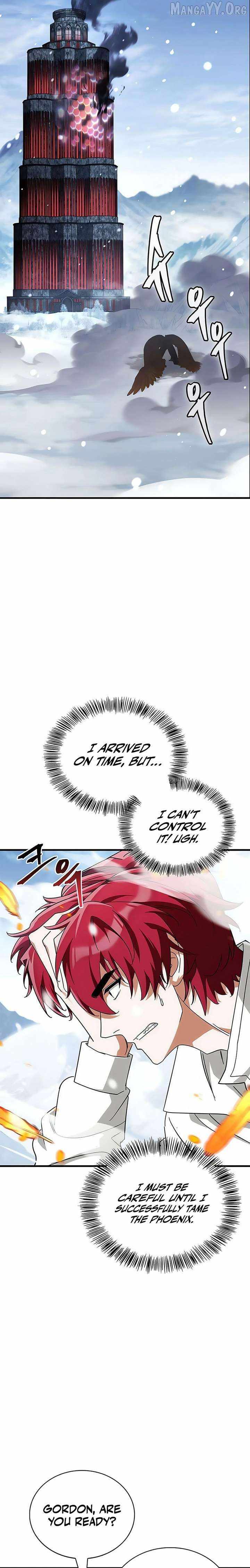 The Demon King Overrun by Heroes Chapter 19 page 33