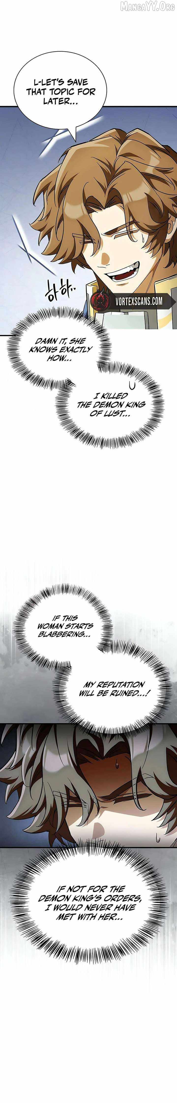 The Demon King Overrun by Heroes Chapter 19 page 40