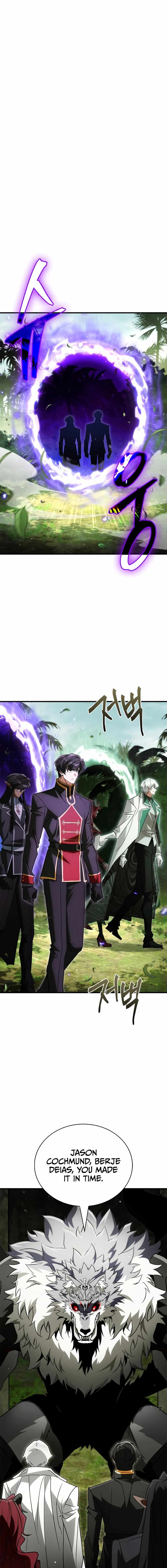 The Demon King Overrun by Heroes Chapter 20 page 2
