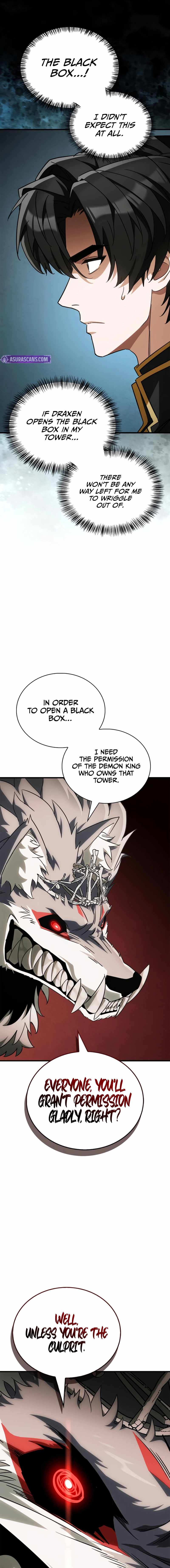 The Demon King Overrun by Heroes Chapter 20 page 8