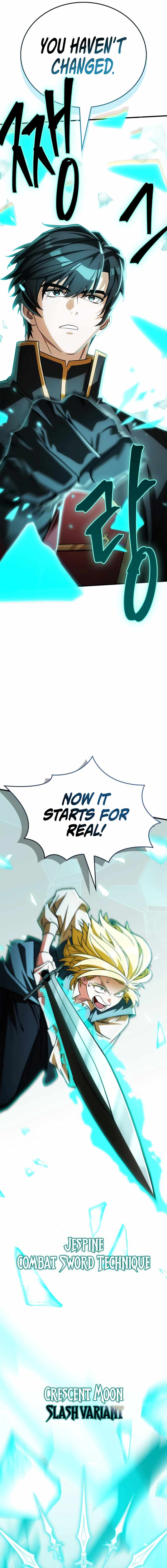 The Demon King Overrun by Heroes Chapter 20 page 18
