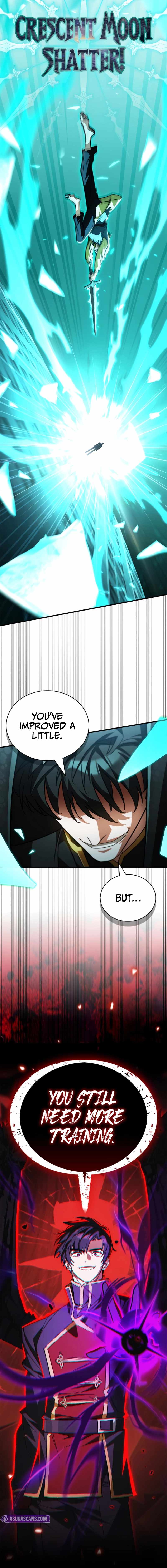 The Demon King Overrun by Heroes Chapter 20 page 19