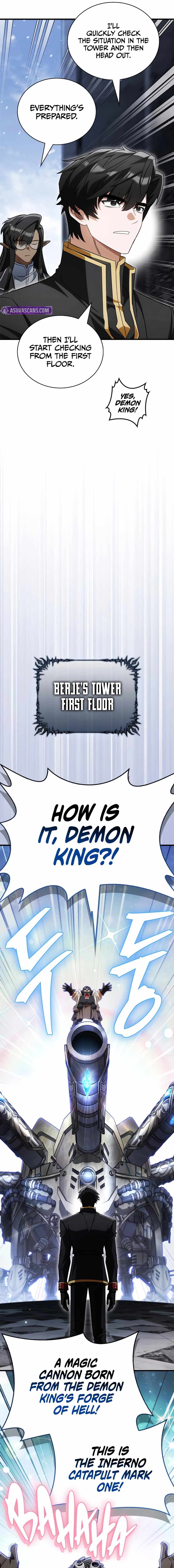 The Demon King Overrun by Heroes Chapter 20 page 14