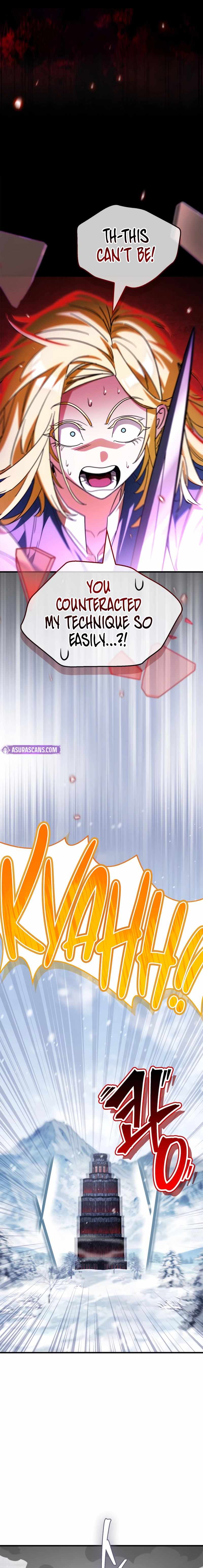 The Demon King Overrun by Heroes Chapter 20 page 20