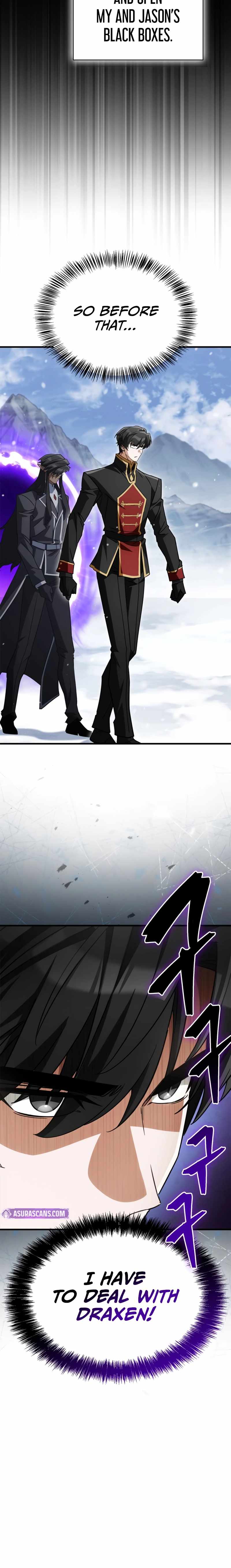 The Demon King Overrun by Heroes Chapter 20 page 13