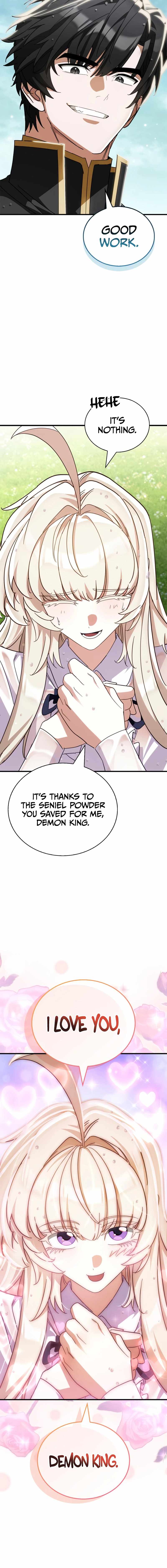 The Demon King Overrun by Heroes Chapter 20 page 29