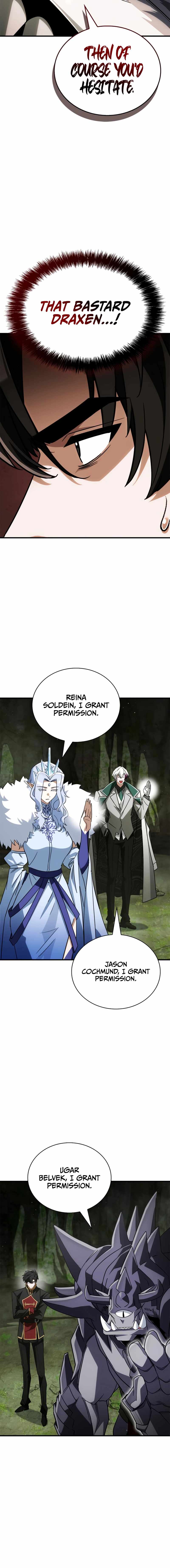 The Demon King Overrun by Heroes Chapter 20 page 9