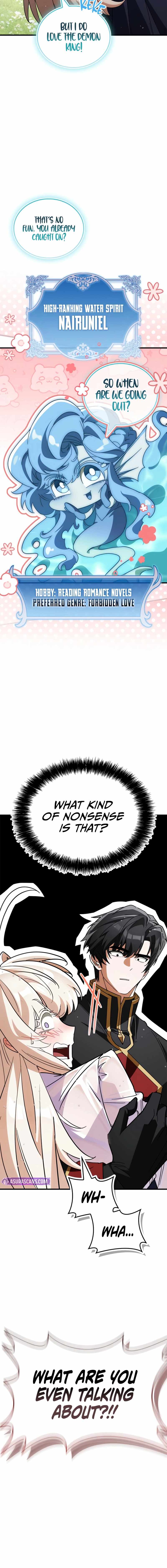 The Demon King Overrun by Heroes Chapter 20 page 31