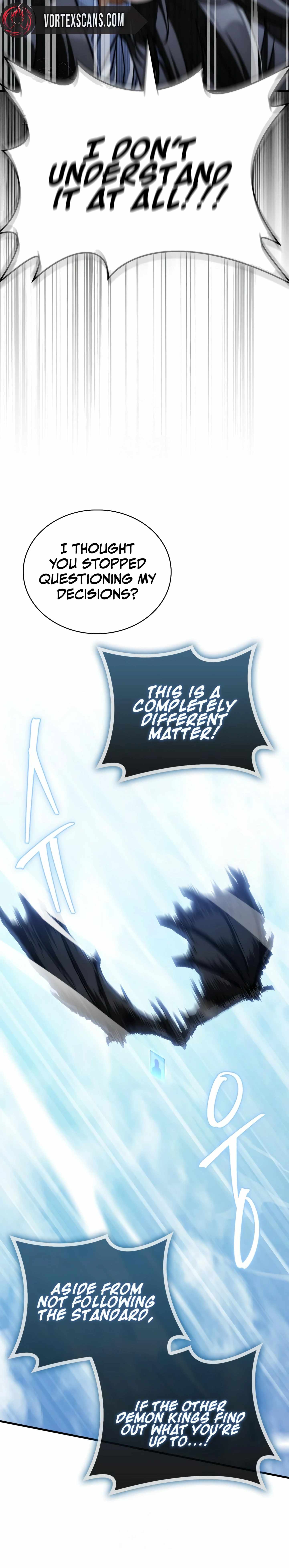 The Demon King Overrun by Heroes Chapter 21 page 10