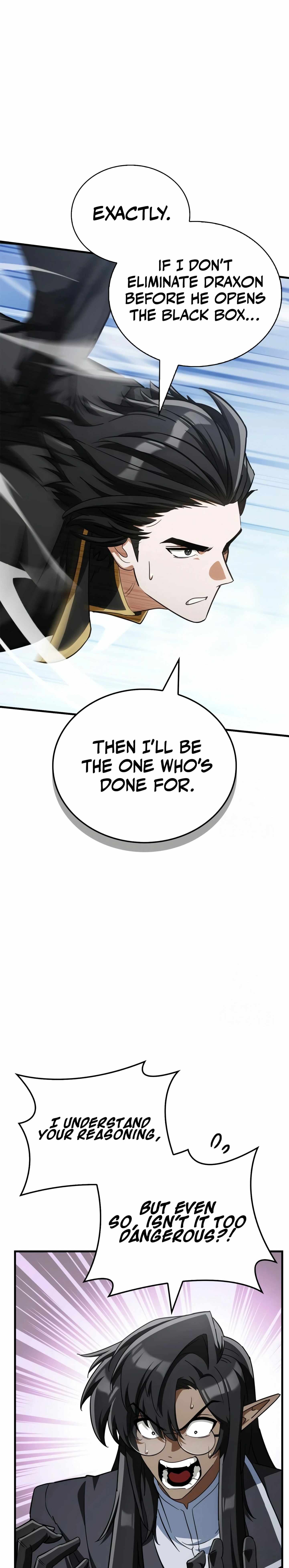 The Demon King Overrun by Heroes Chapter 21 page 11