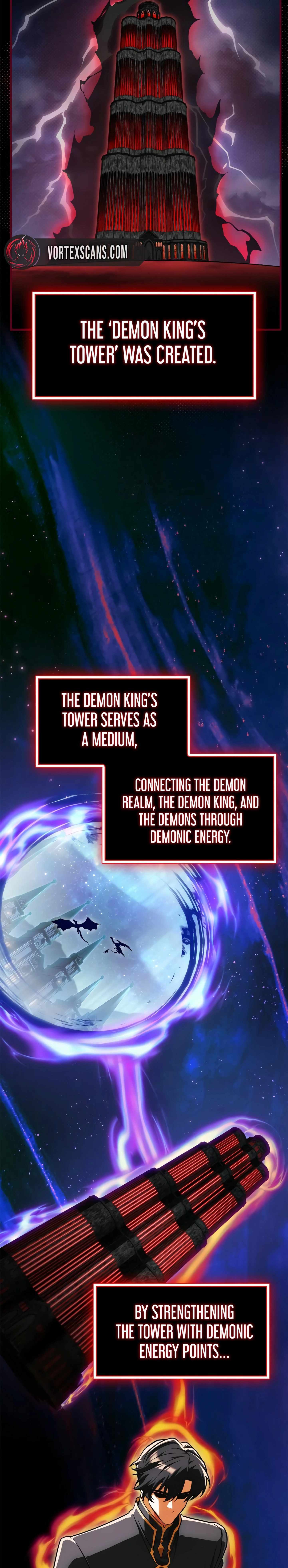 The Demon King Overrun by Heroes Chapter 21 page 15