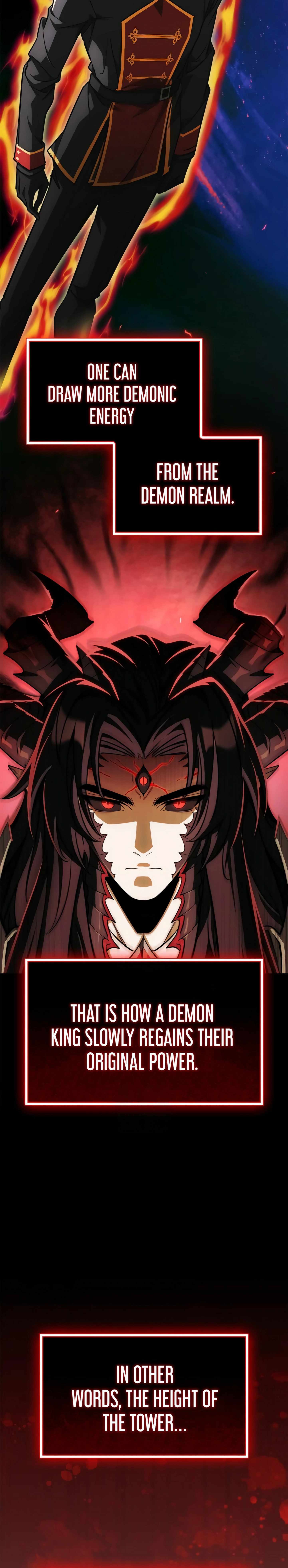 The Demon King Overrun by Heroes Chapter 21 page 16